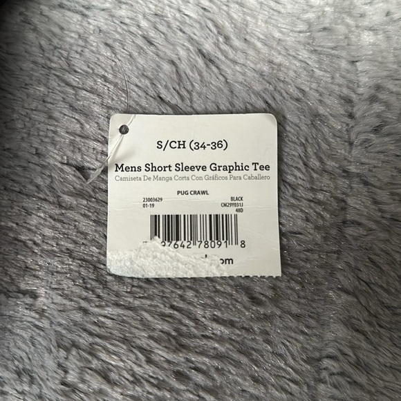 Pug Crawl T-Shirt - Picture 5 of 5